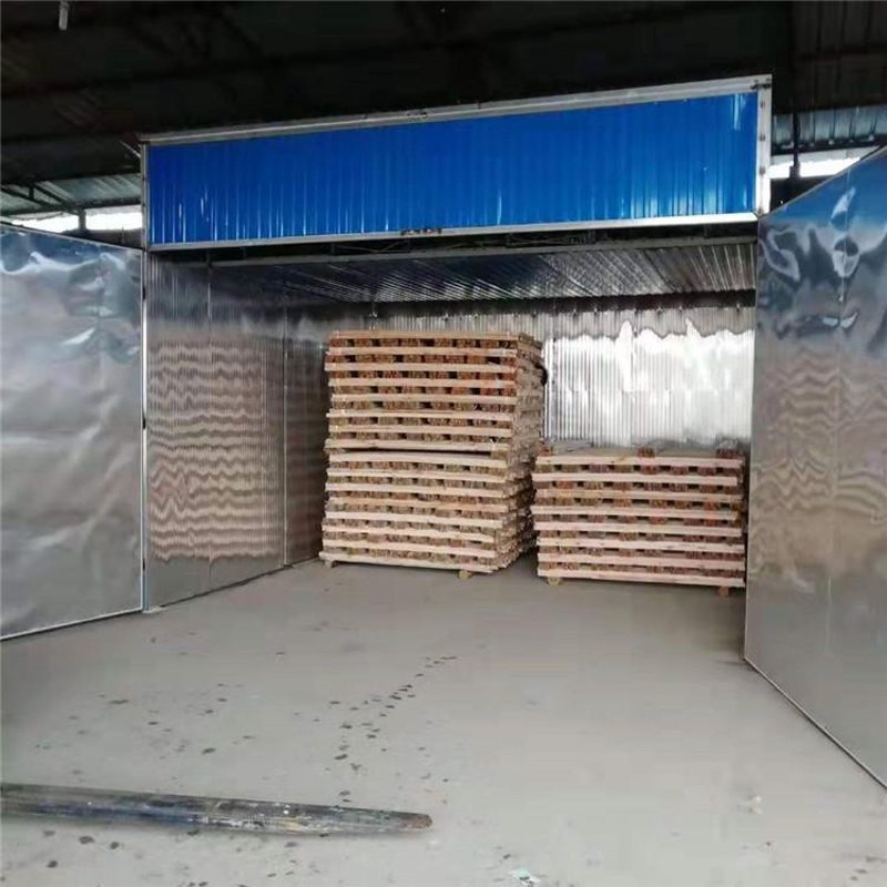 烘干炉加工厂:如何选择合适的设备?